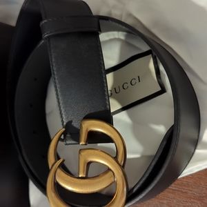 Gucci Marmont Belt